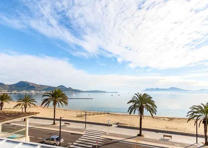 Sivella Apartment Pollenca